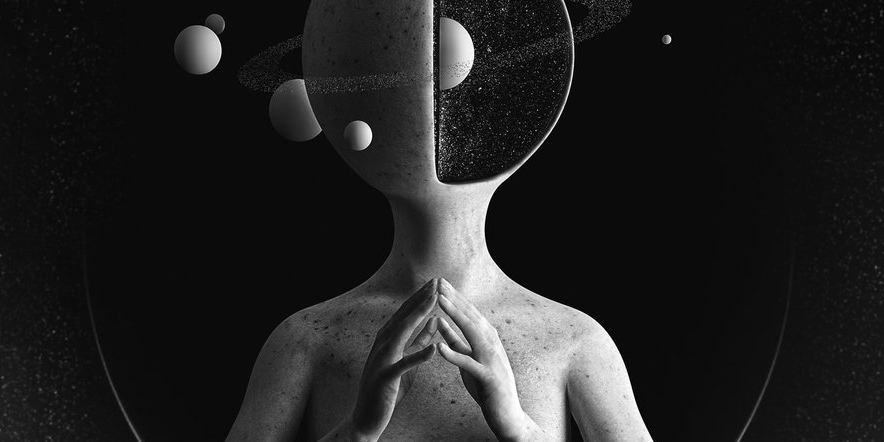 Одиночество в сюрреалистичных картинах Андрея Бобыря