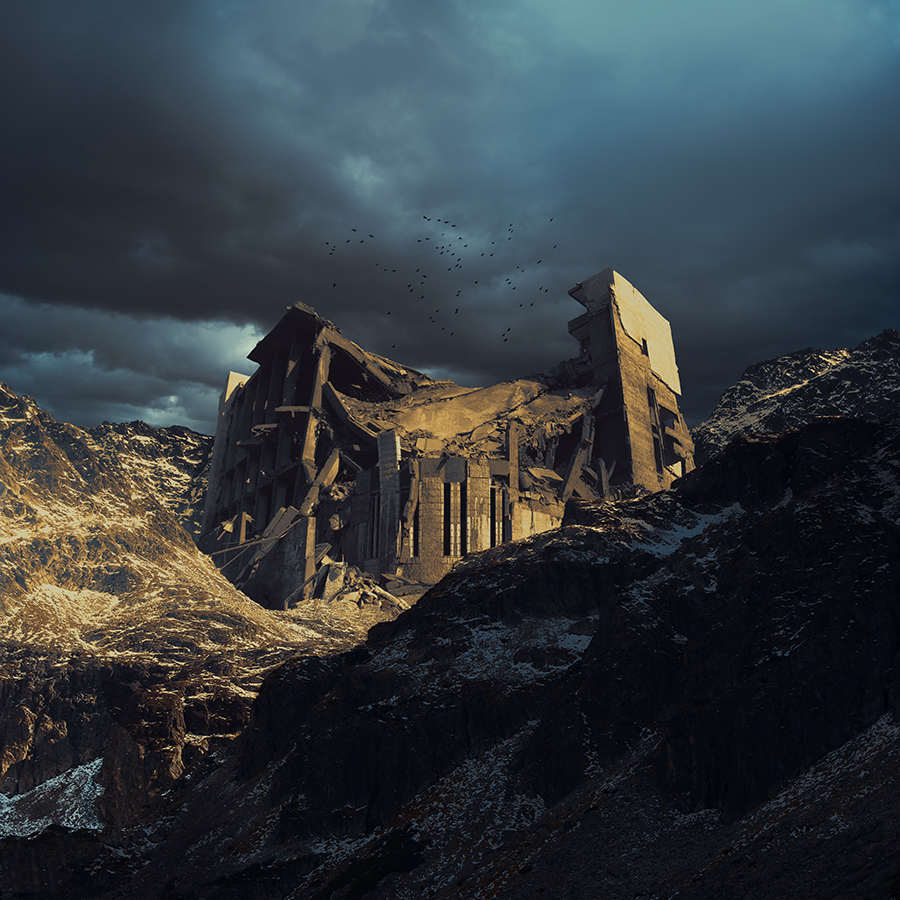 Картины Michal Karcz