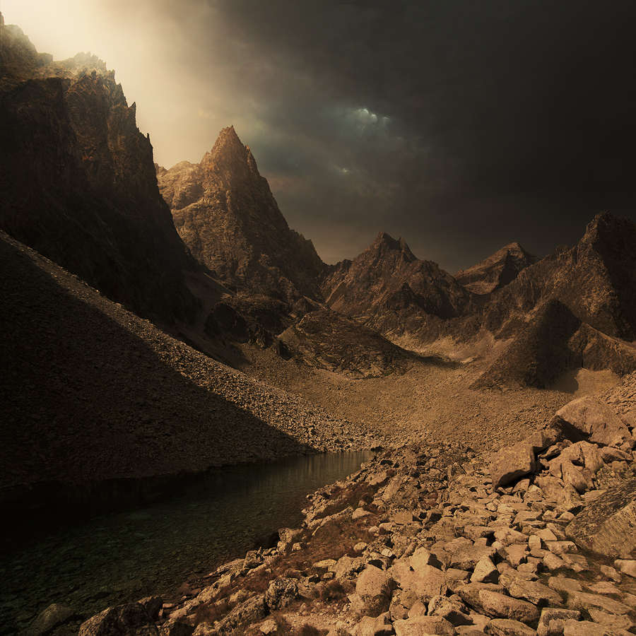 Картины Michal Karcz