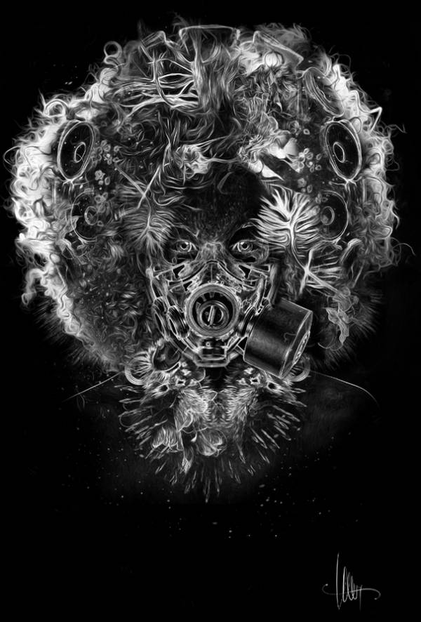 Николя Обери (Nicolas Obery) - загадочные портреты, картины. Николя Обери (Nicolas Obery) - загадочные портреты, картины.
