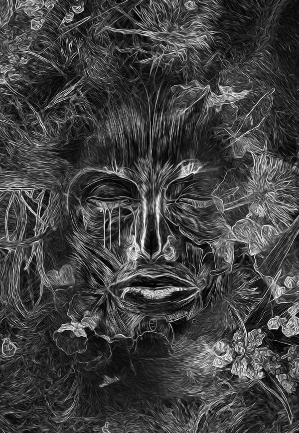Николя Обери (Nicolas Obery) - загадочные портреты, картины. Николя Обери (Nicolas Obery) - загадочные портреты, картины.