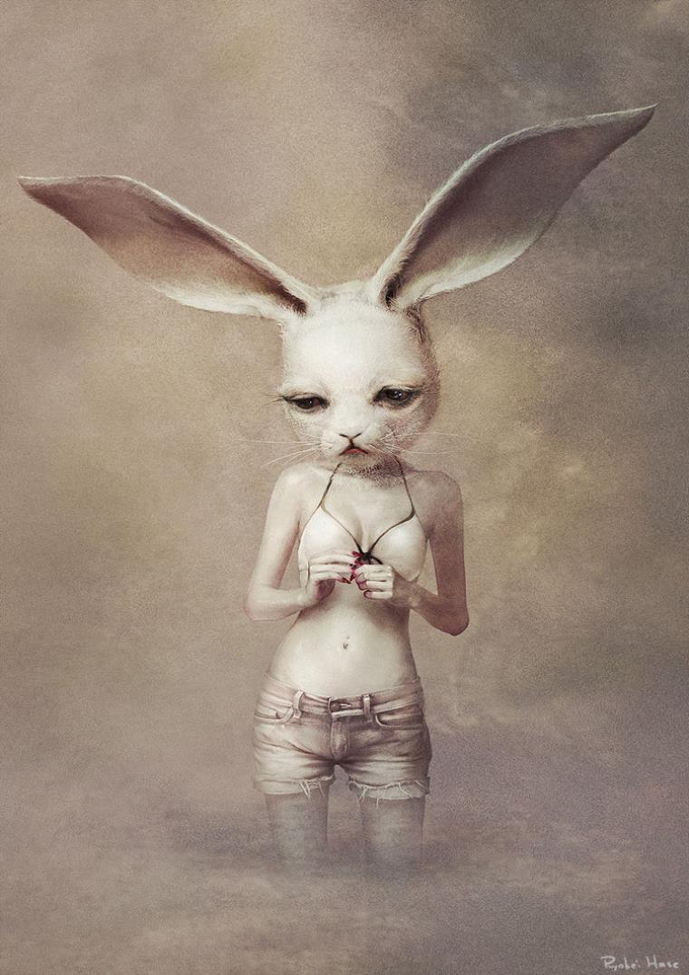 Работы Ryohei Hase