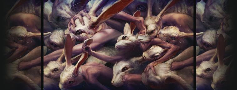 Работы Ryohei Hase