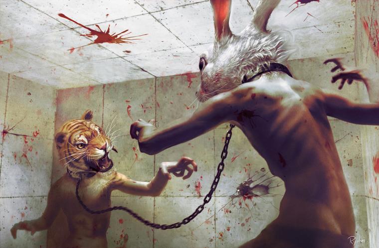 Работы Ryohei Hase