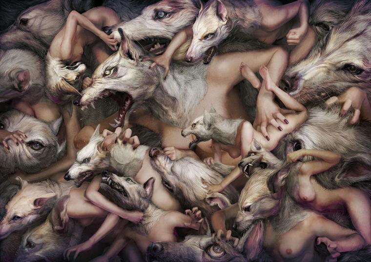 Работы Ryohei Hase