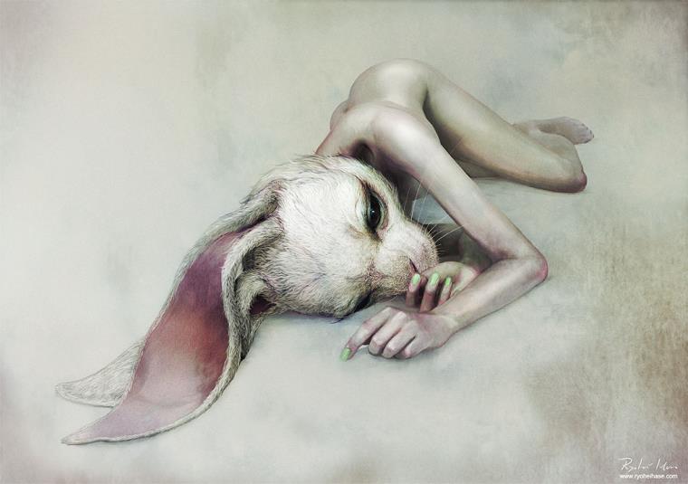 Работы Ryohei Hase